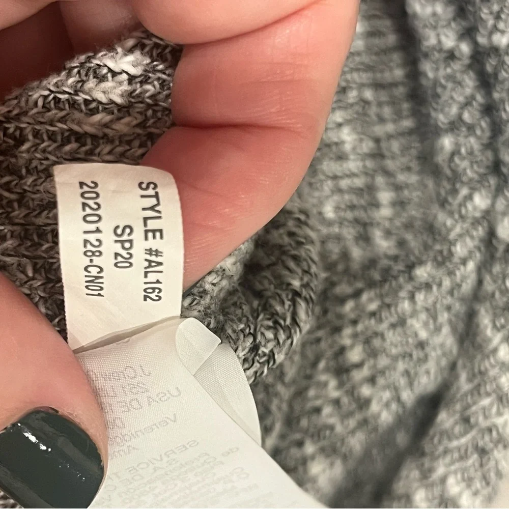 Madewell Sweater Dress - Picture 4 of 7